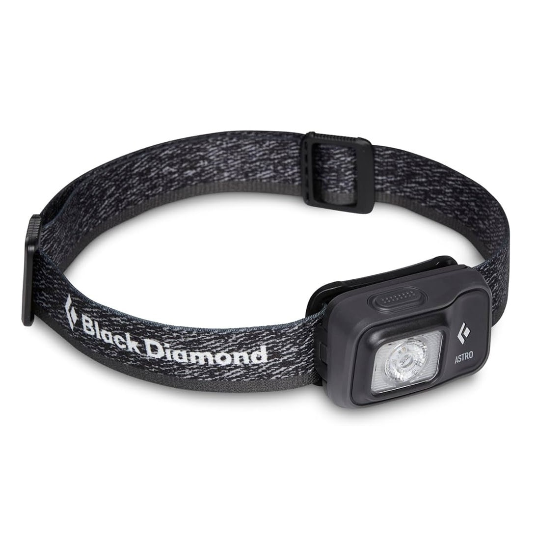 Black Diamond | Astro 300 Lumen Headlight | Graphite