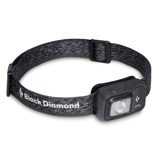 Black Diamond | Astro 300 Lumen Headlight | Graphite