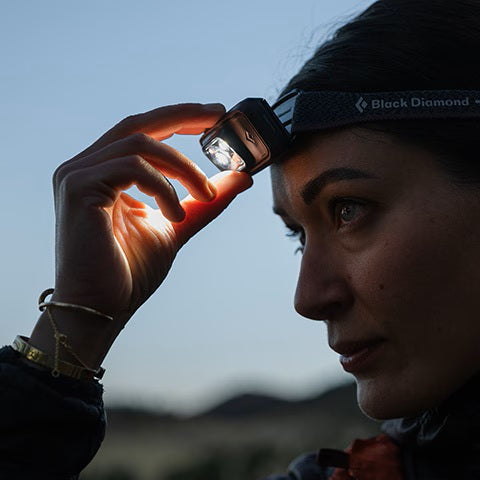 Black Diamond Astro 300-R | Rechargeable Headlight | Graphite