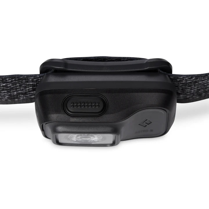 Black Diamond Astro 300-R | Rechargeable Headlight | Graphite