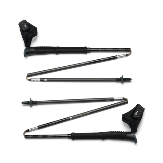 Black Diamond Distance Carbon Z FKT Poles | Black