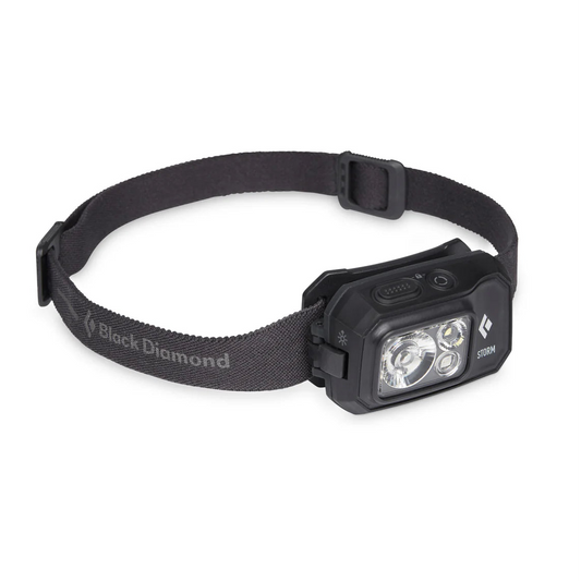 Black Diamond Storm | 450 Lumen Headlight | Black