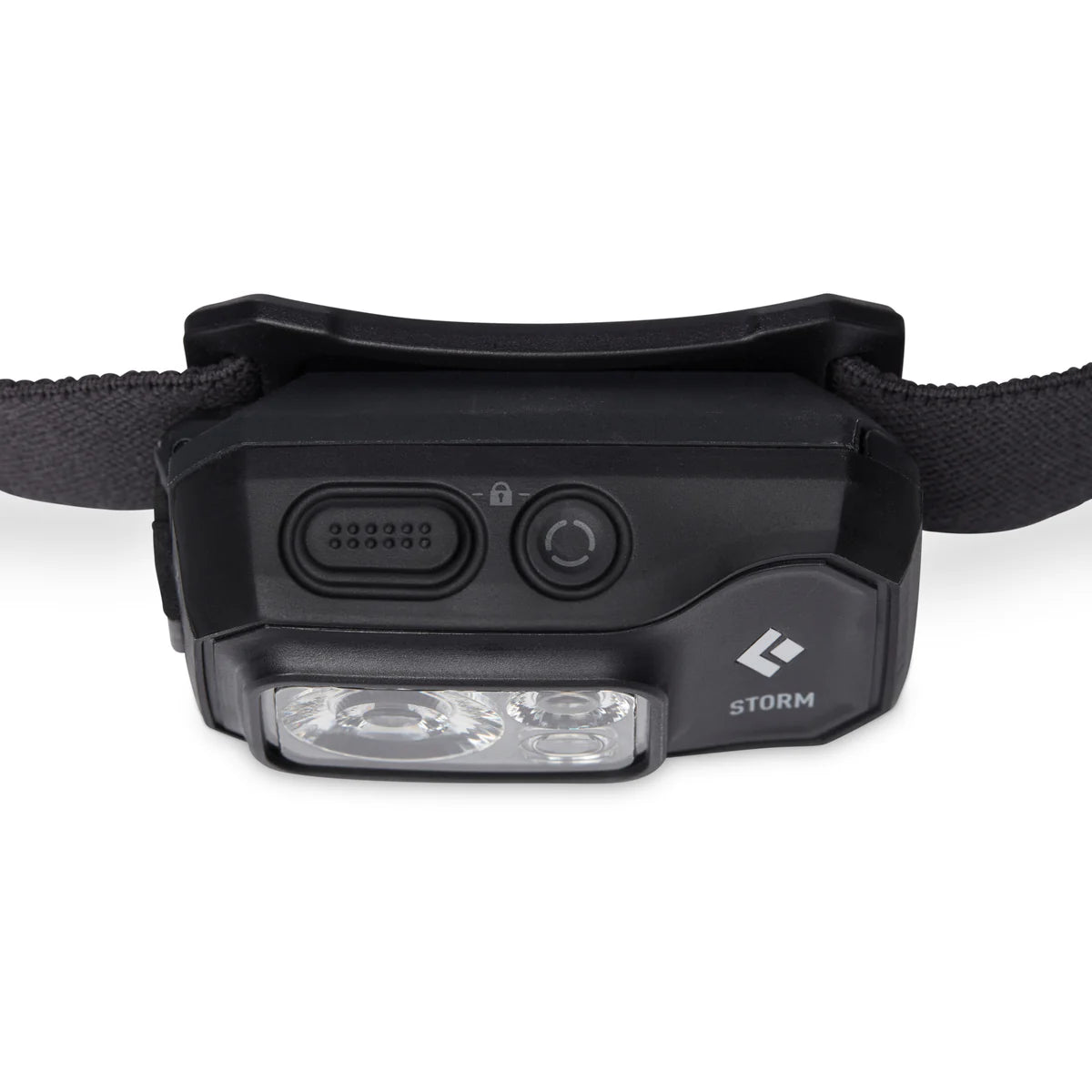 Black Diamond Storm | 450 Lumen Headlight | Black
