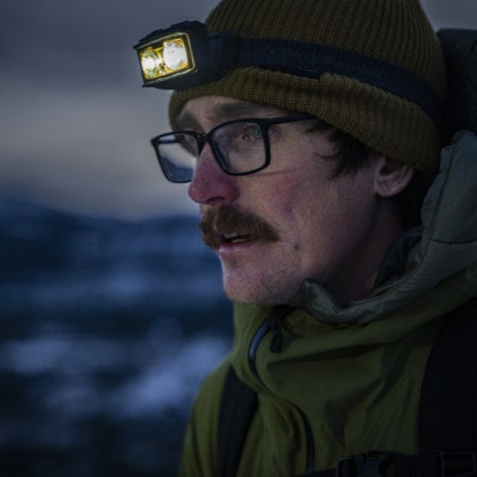 Black Diamond Storm+ Headlamp | Black