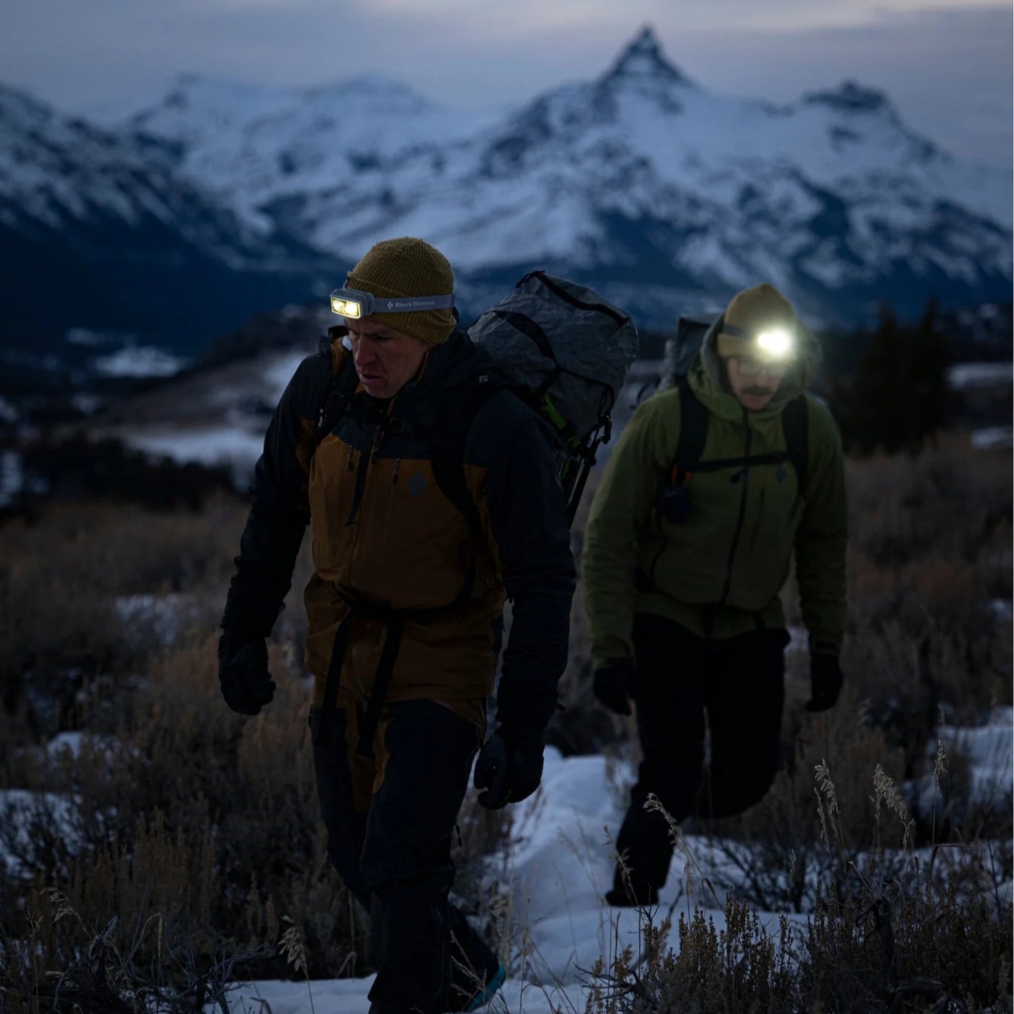 Black Diamond Storm+ Headlamp | Black