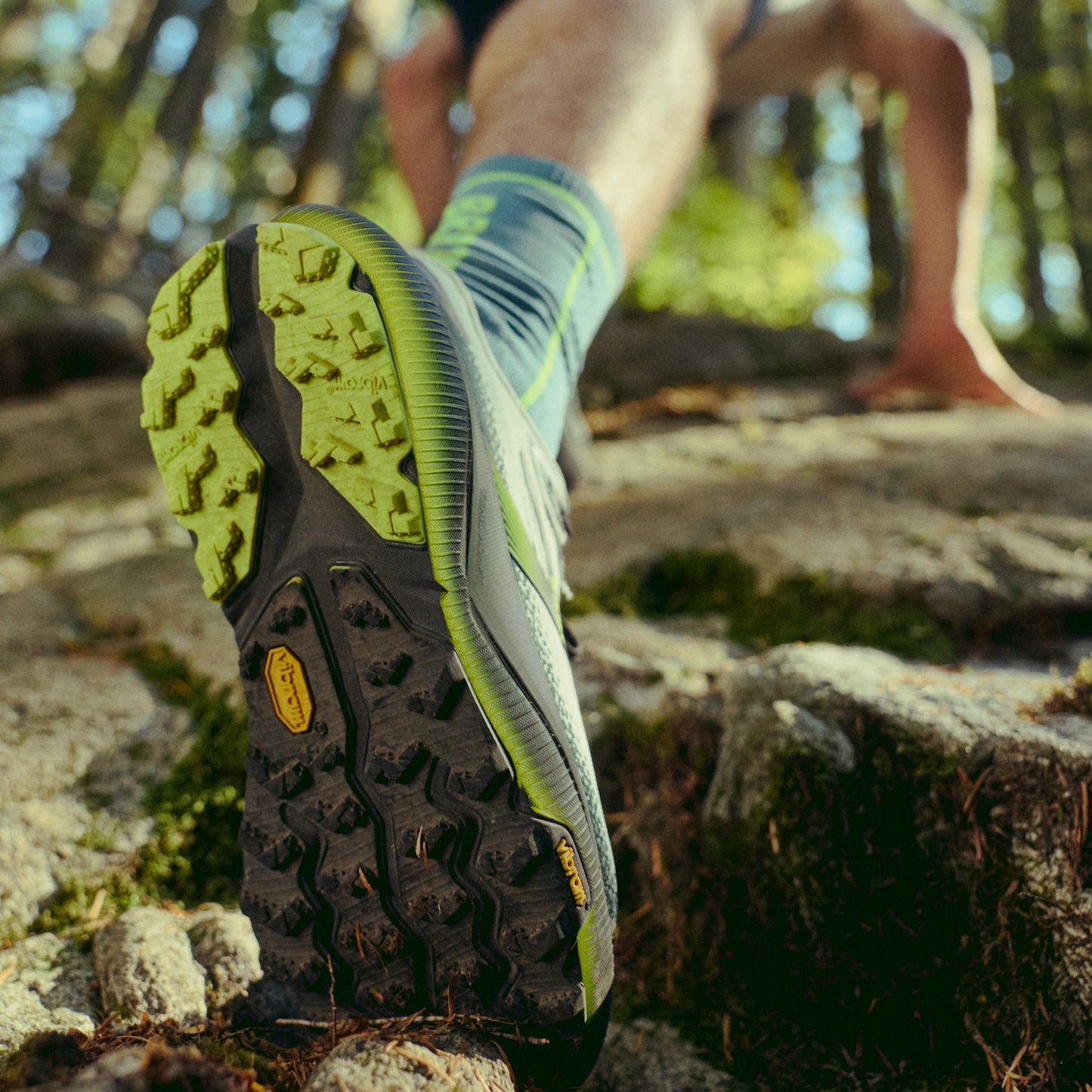 Brooks Cascadia 20 Wide | Grey / Black / Nightlife | Mens