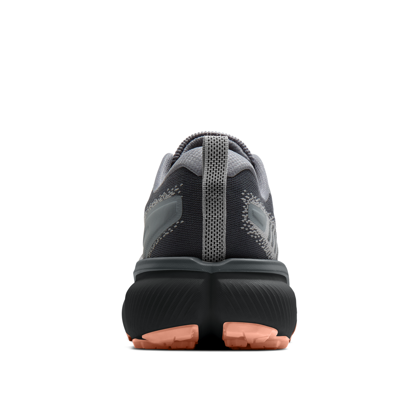 Brooks Cascadia 20 | Grey / Grey / Peach | Womens