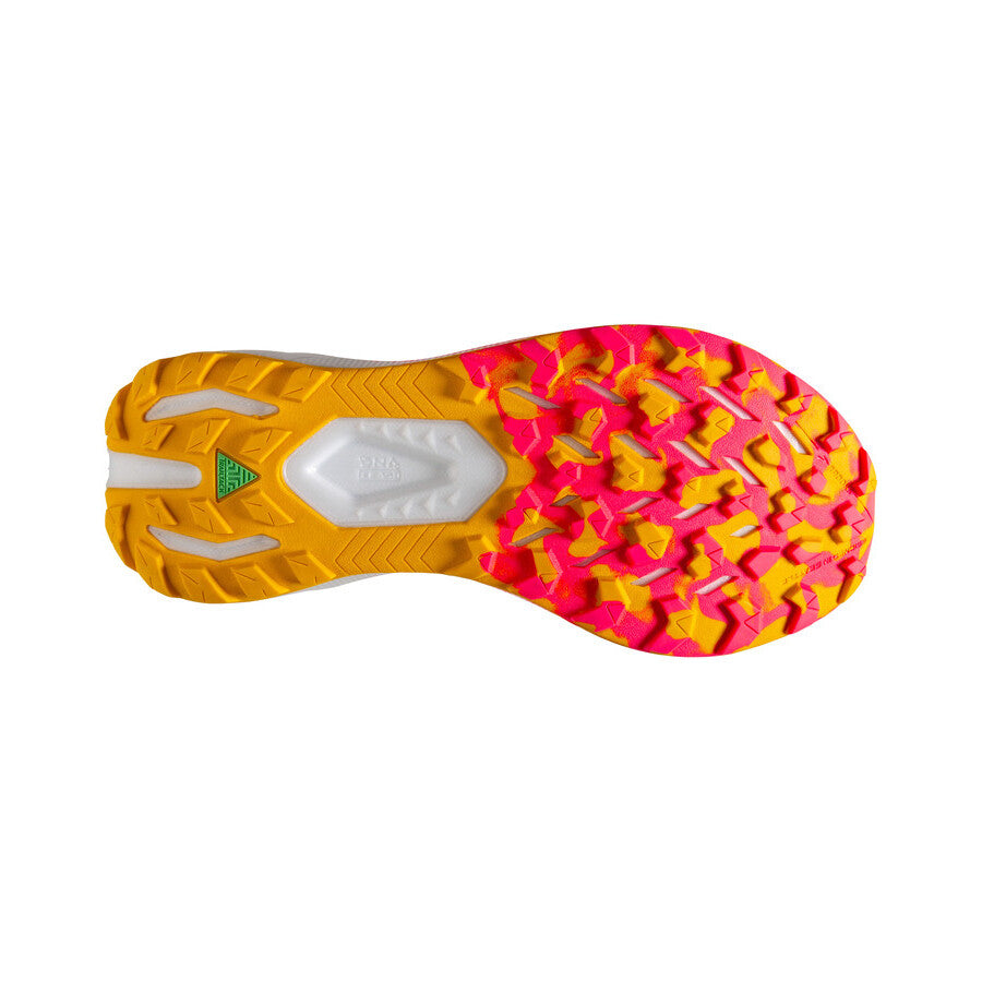Brooks Catamount 3 | Black / Diva Pink / Lemon | Womens