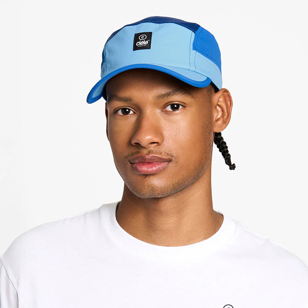 ciele GOCap Classic SC | C Plus Box | Dusty Blue / Cobalt