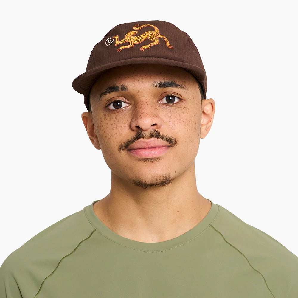 ciele GOCap Field | Cheetah | Oak