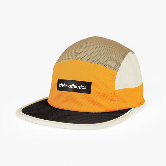 ciele GOCap Field | Iconic Bar | Clementine Sand