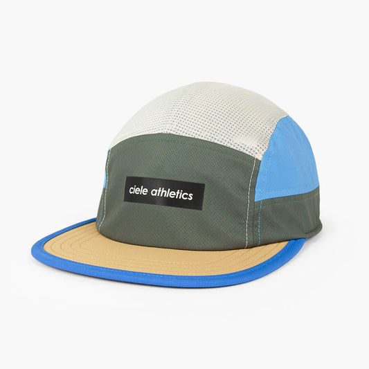 ciele GOCap Field | Iconic Bar | Seaweed / Rainy Day