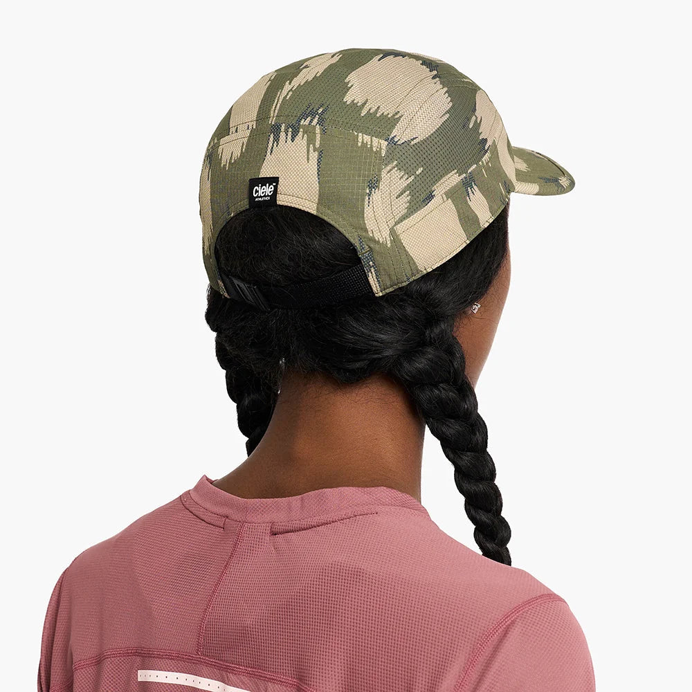 ciele GOCap SC Field | All Over Print - Cheetah | Kombu