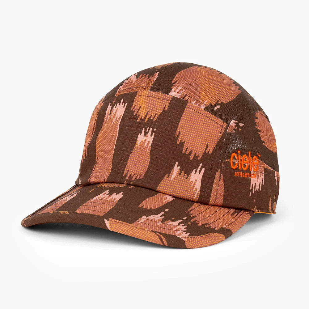 ciele GOCap SC Field | All Over Print - Cheetah | Oak