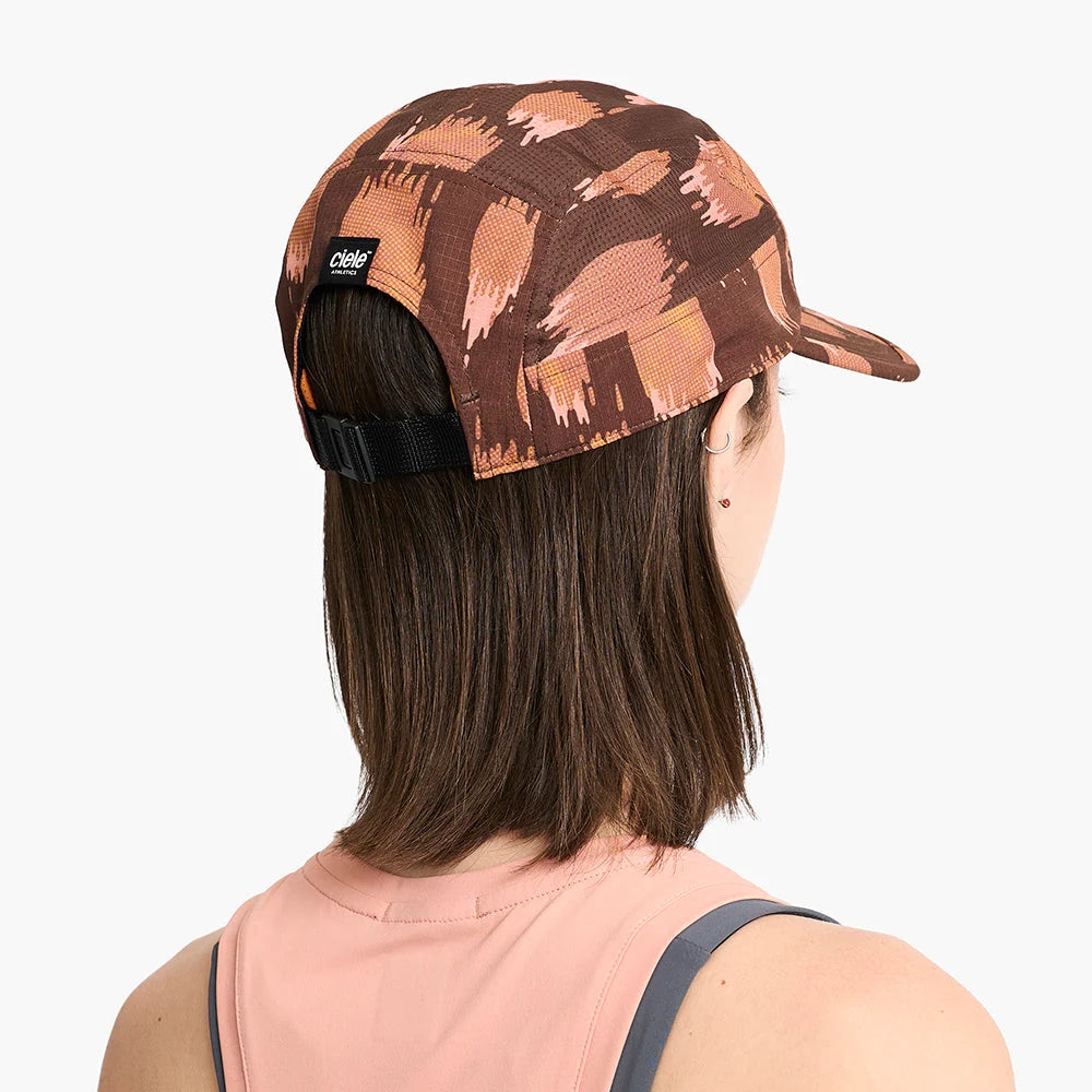 ciele GOCap SC Field | All Over Print - Cheetah | Oak