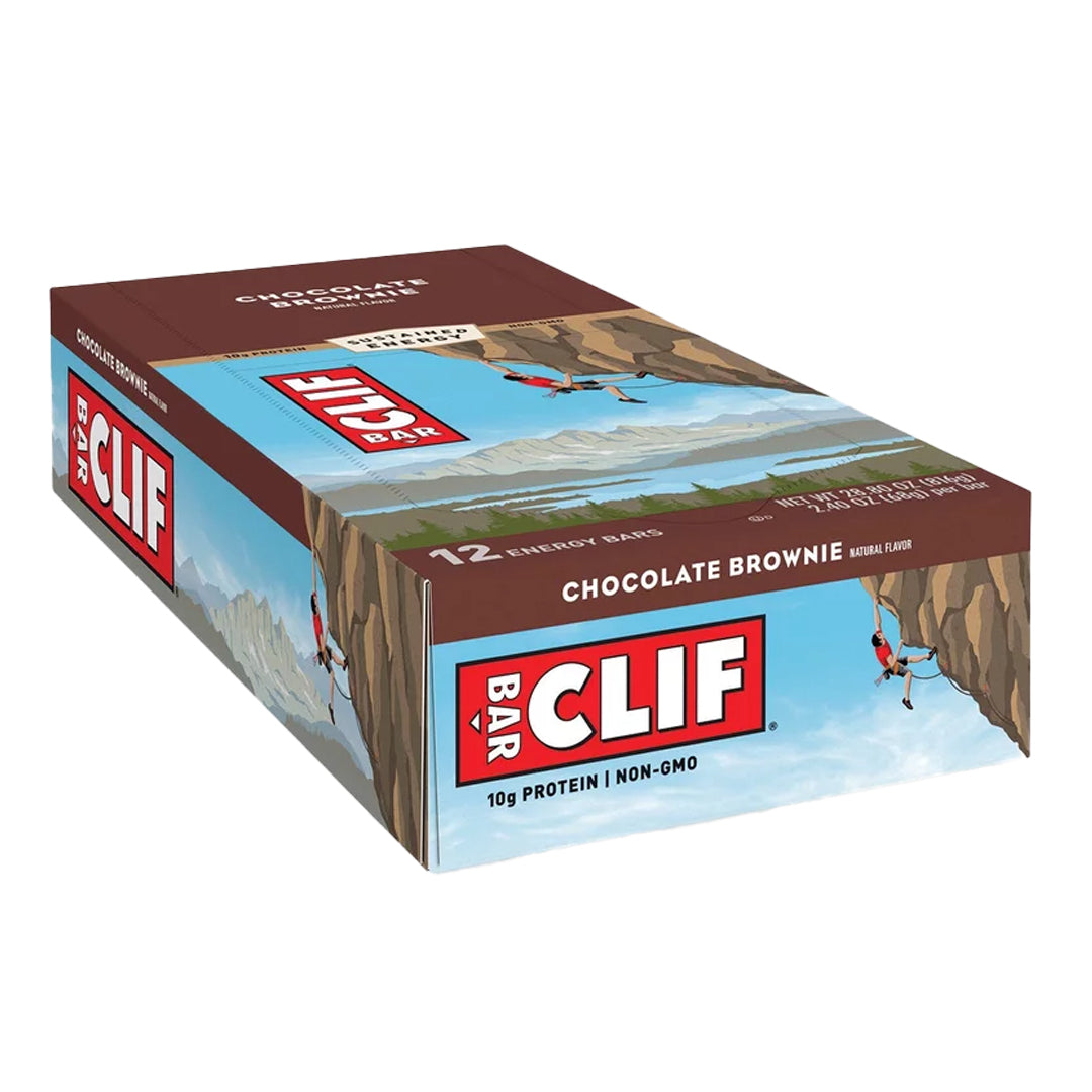 Clif Bar Box Bundle | 12 Pack
