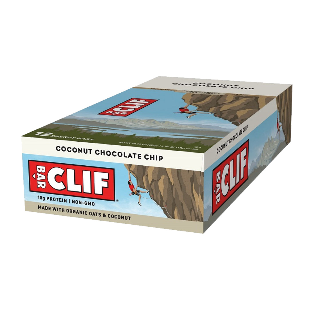 Clif Bar Box Bundle | 12 Pack