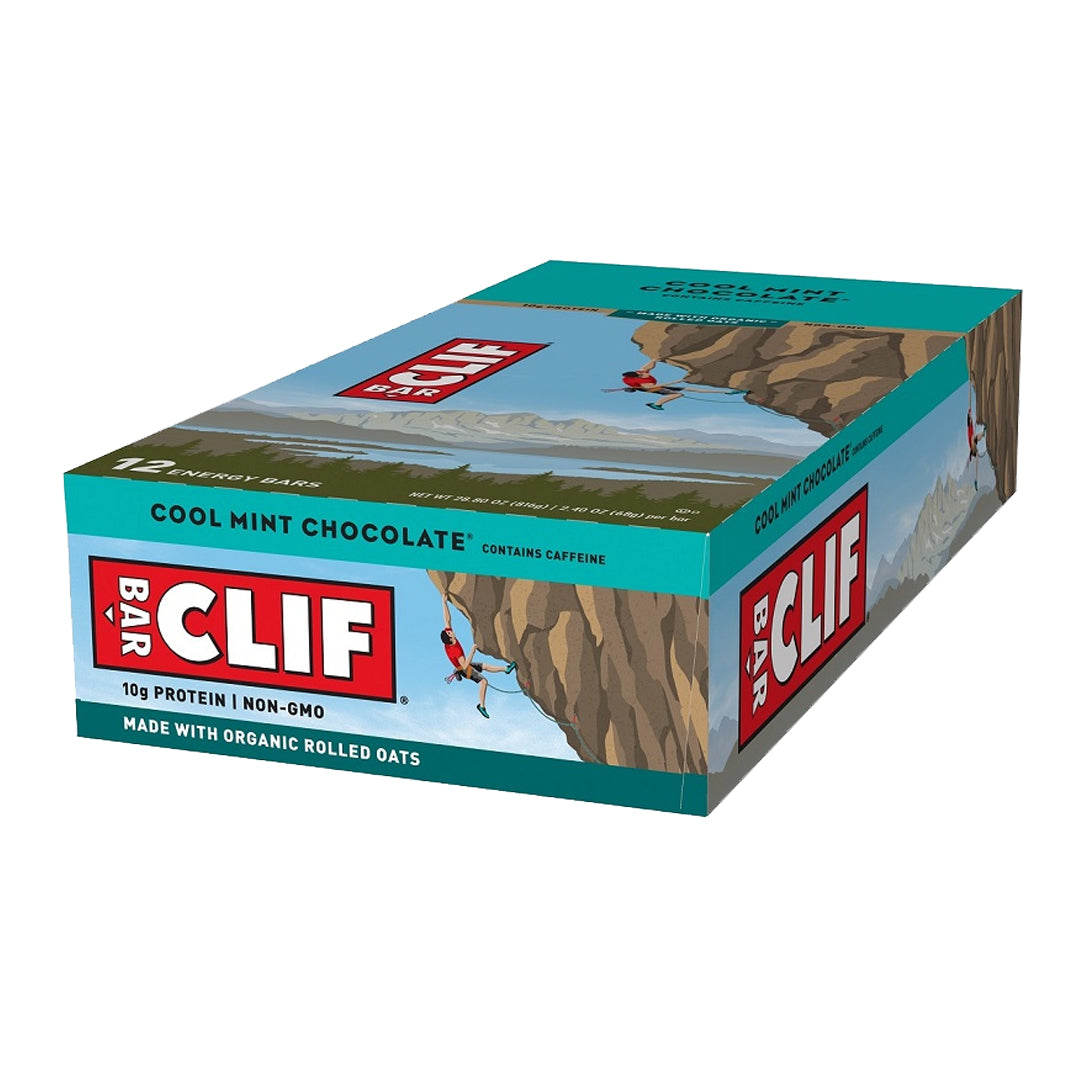 Clif Bar Box Bundle | 12 Pack