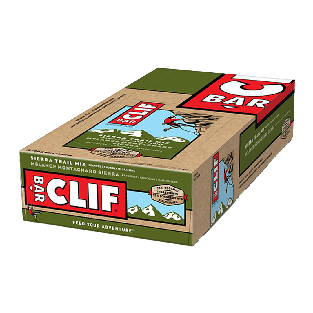Clif Bar Box Bundle | 12 Pack
