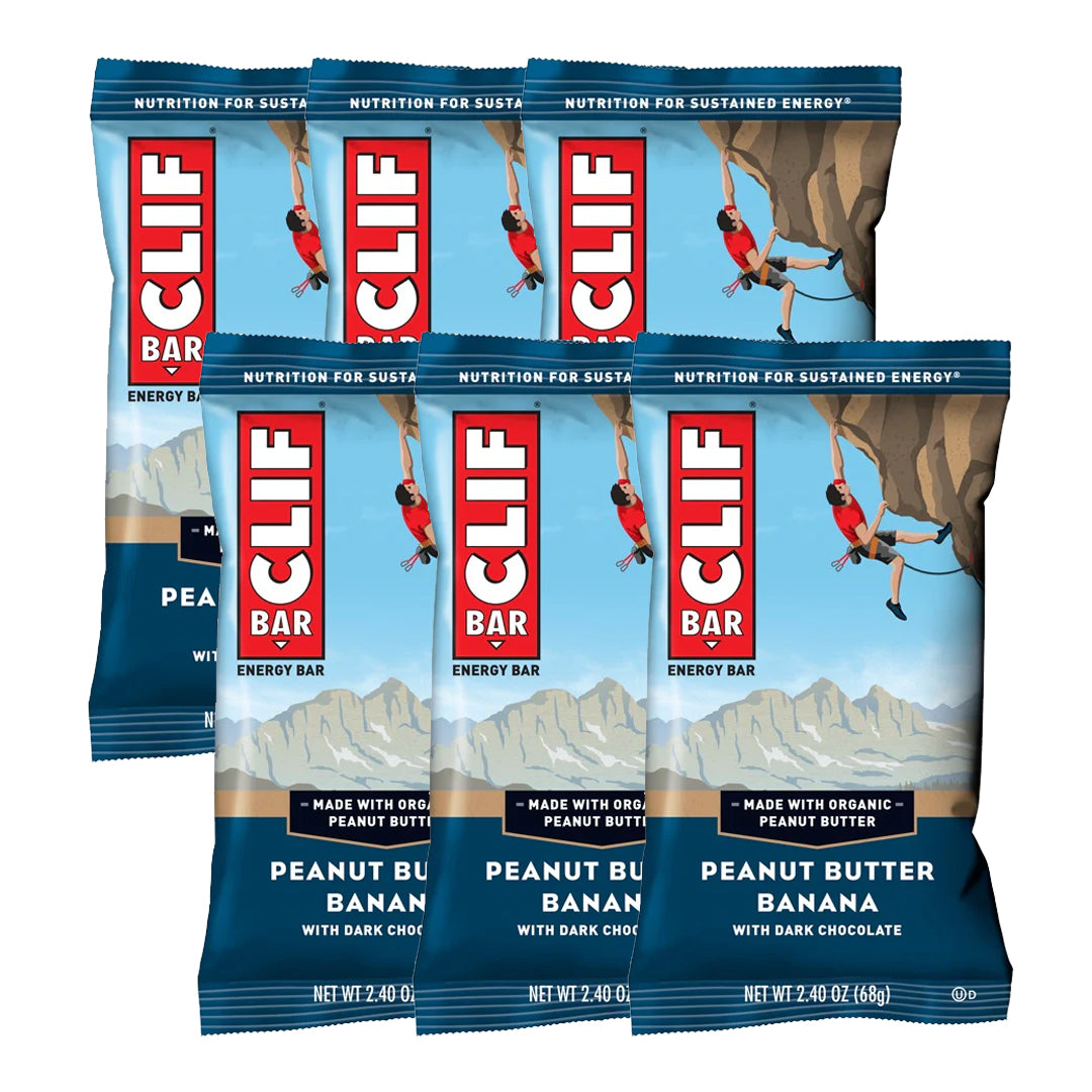Clif Bar Box Bundle | 12 Pack
