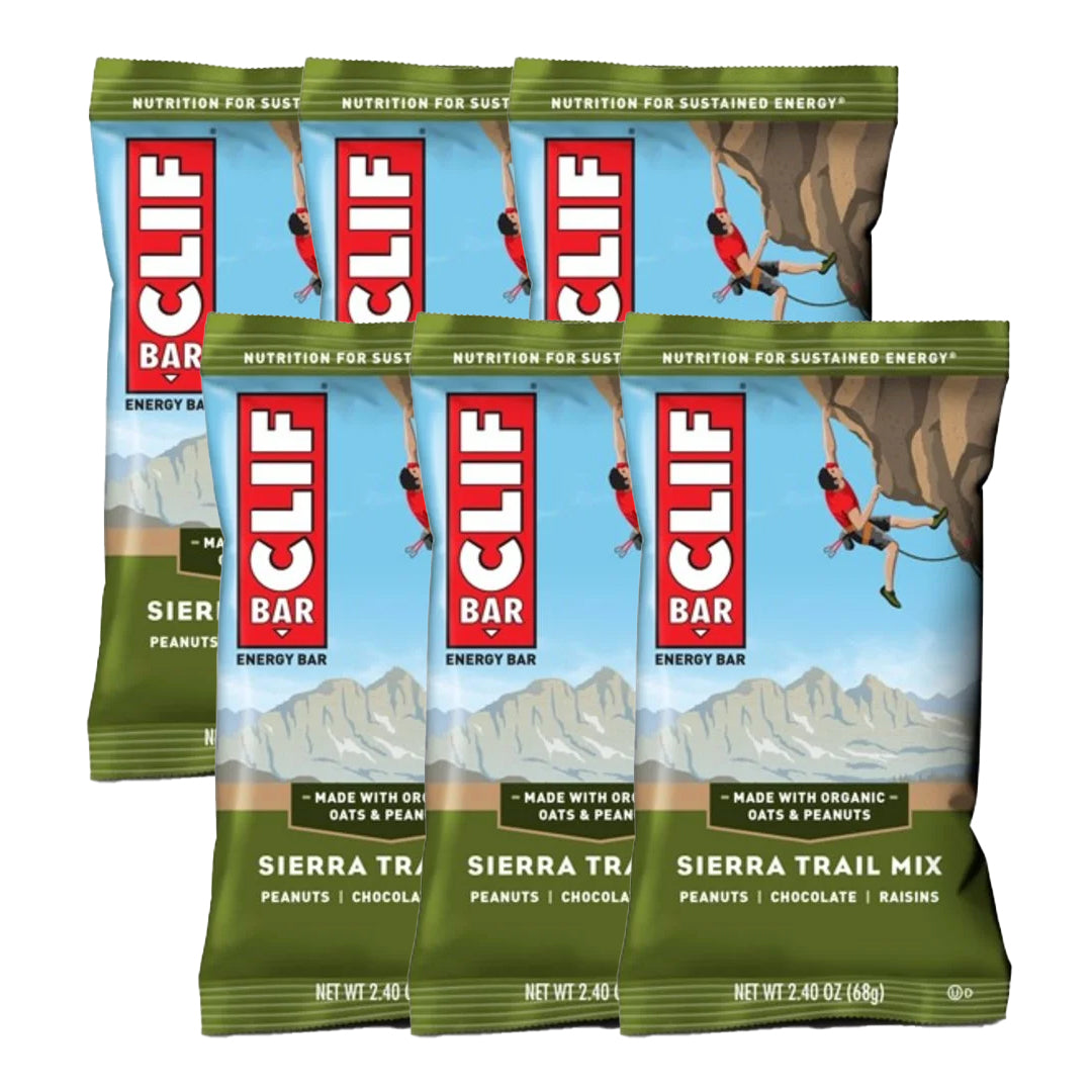 Clif Bar Box Bundle | 12 Pack