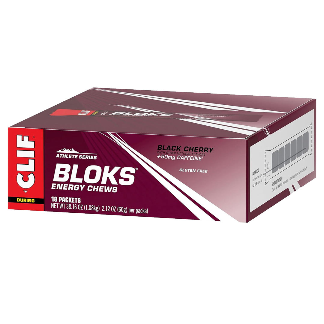 Clif Shot Bloks Bundle | 18 Pack