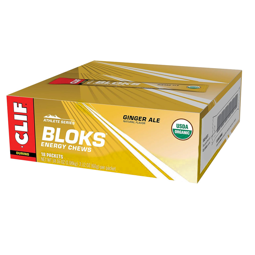 Clif Shot Bloks Bundle | 18 Pack