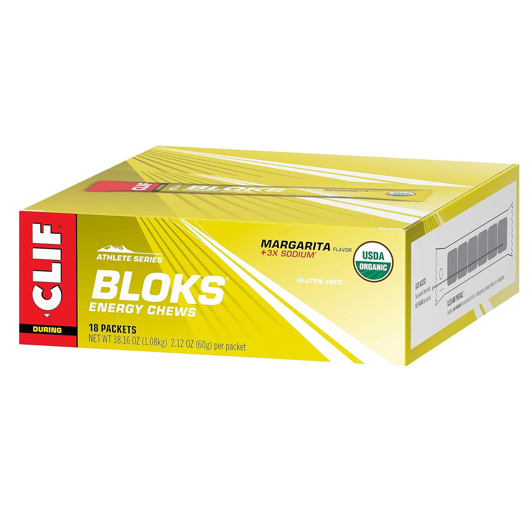 Clif Shot Bloks Bundle | 18 Pack