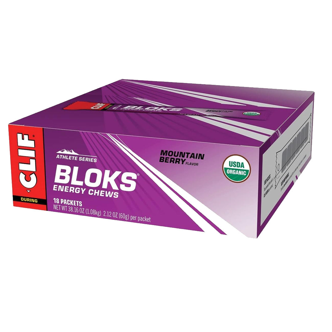 Clif Shot Bloks Bundle | 18 Pack