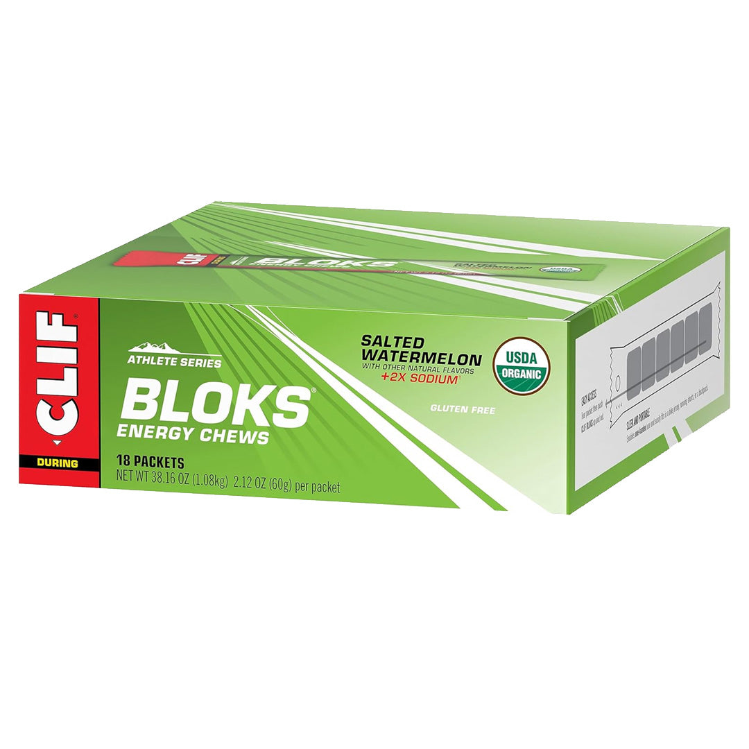 Clif Shot Bloks Bundle | 18 Pack