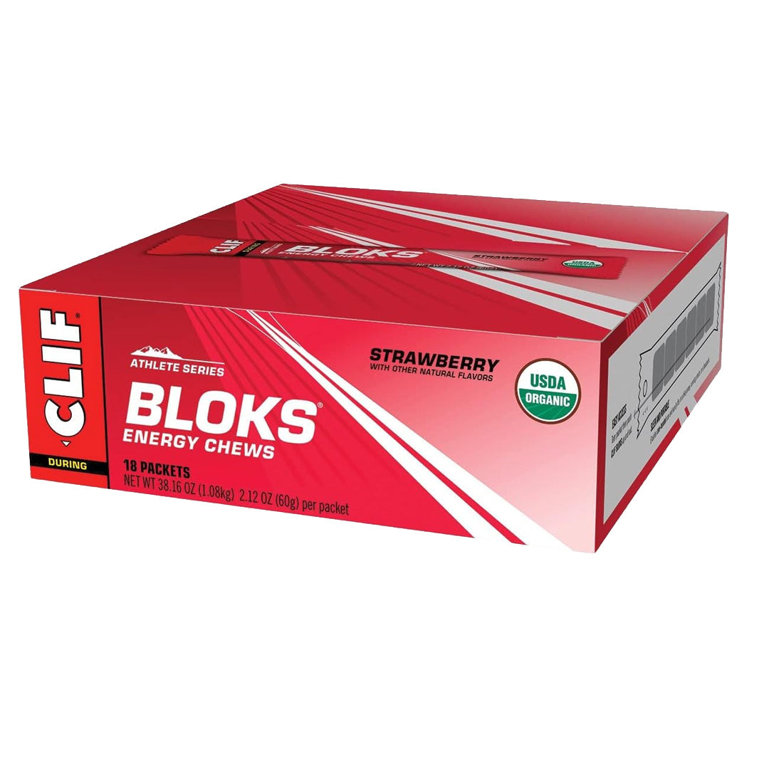 Clif Shot Bloks Bundle | 18 Pack