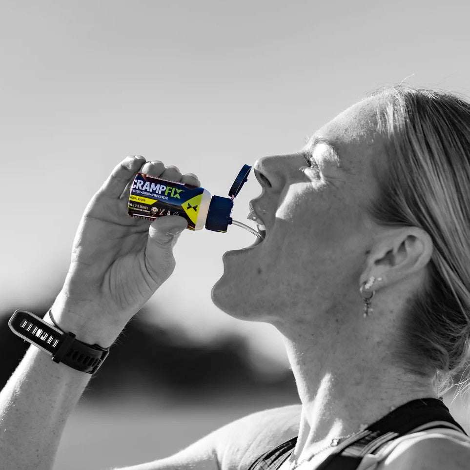 Fixx Nutrition Cramp Fix 50ml | Raspberry