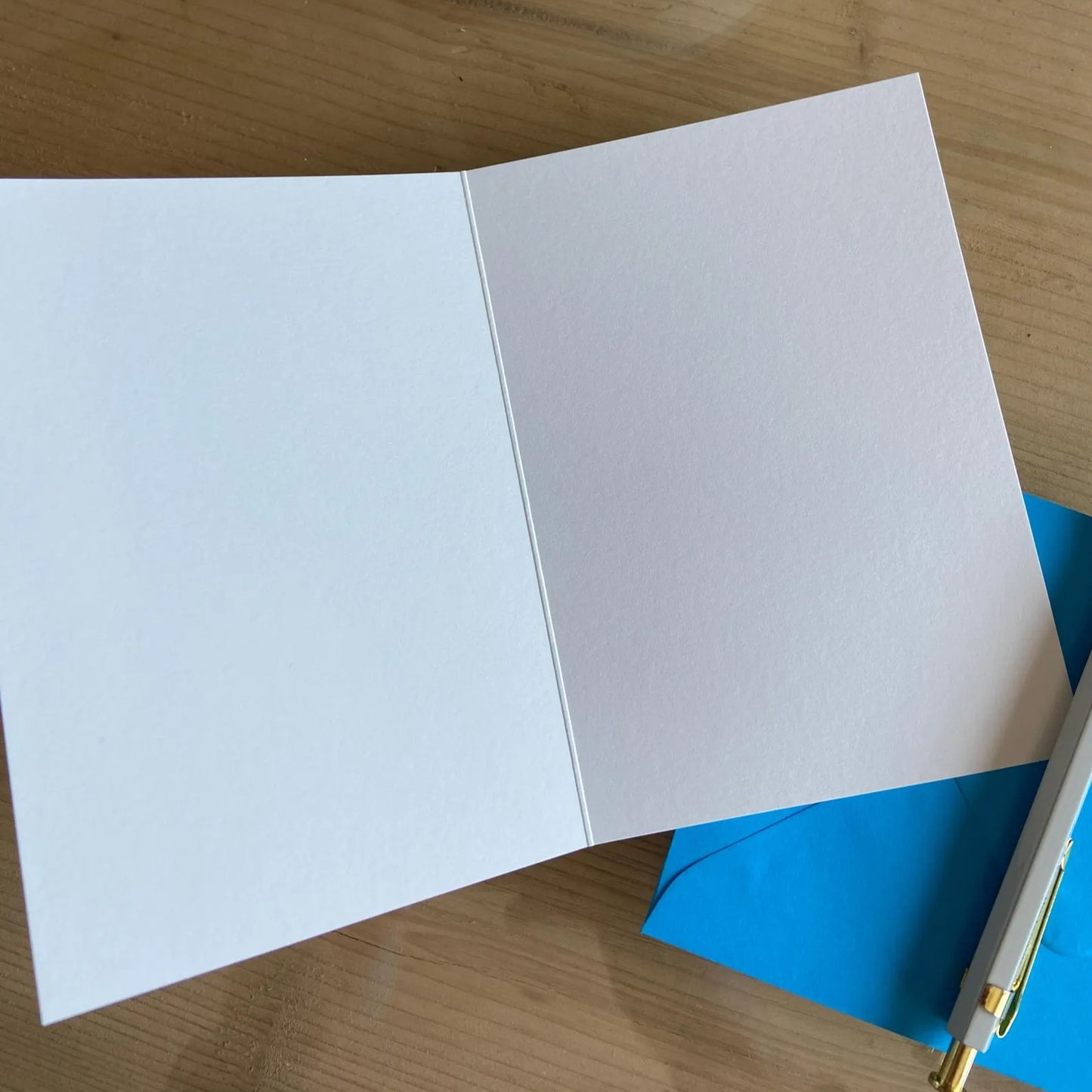 Running Hack | Greeting Card