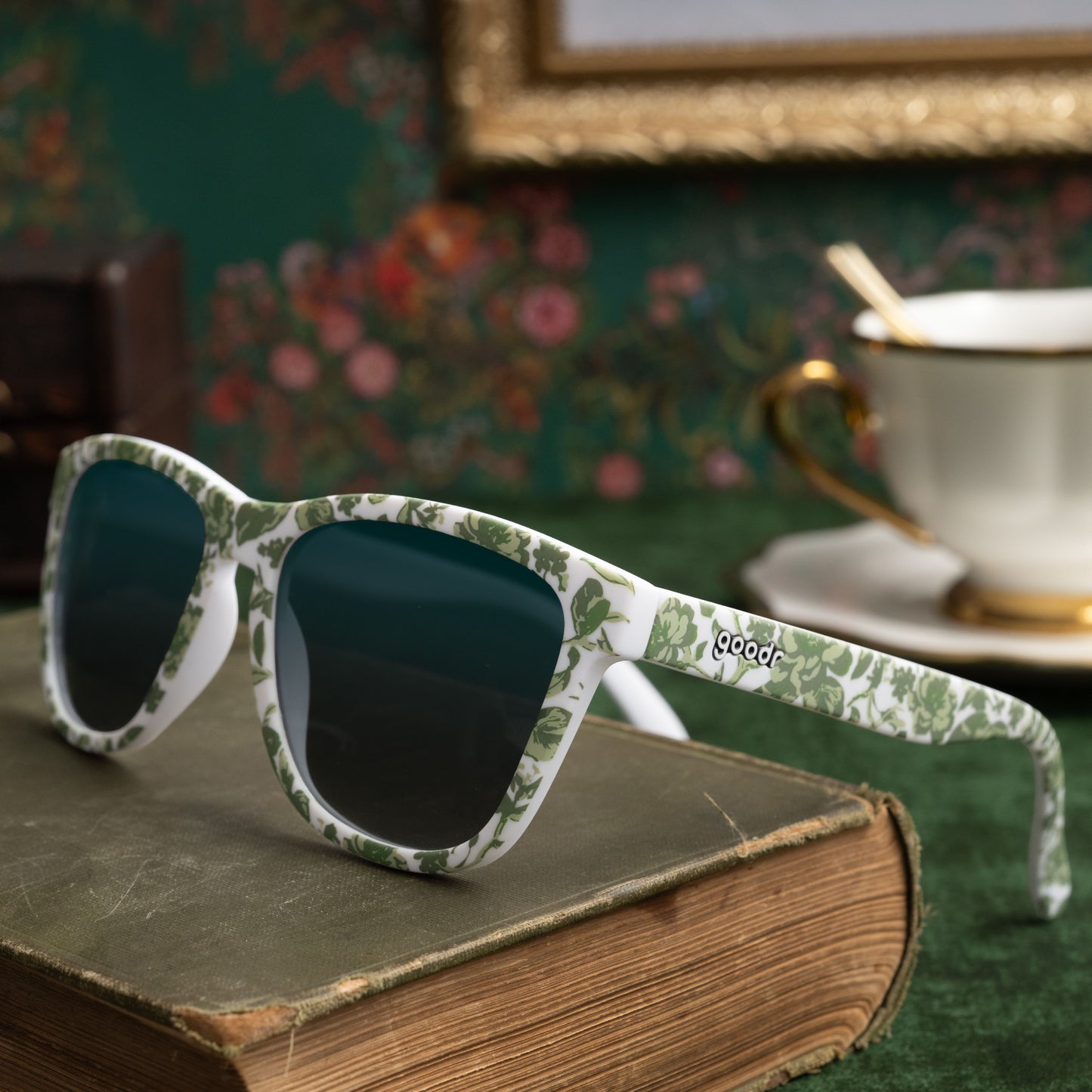 goodr Sunglasses | The OGs | Fancy a Finger Sandwich?