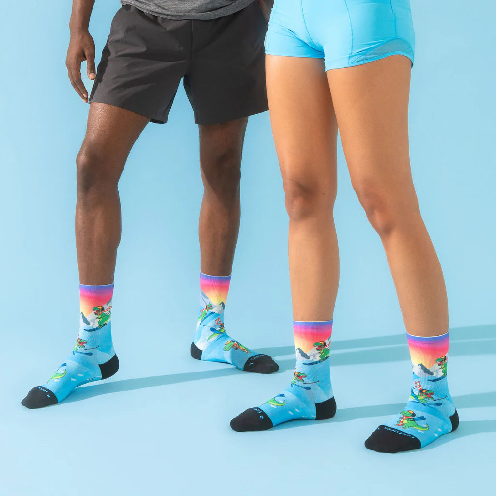 Feetures Elite | Light Cushion | Mini-Crew | Ski Rex