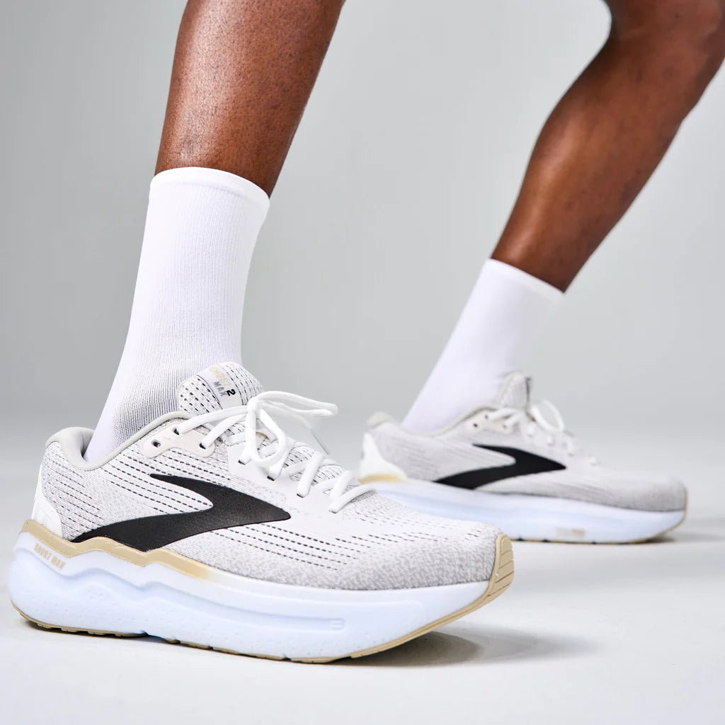 Feetures Elite | Light Cushion | Mini-Crew | White