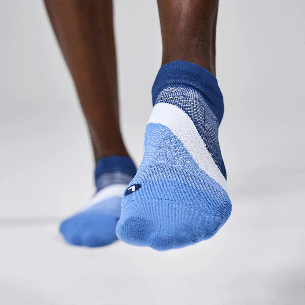 Feetures Elite | Light Cushion | No Show Tab | Blue Wave
