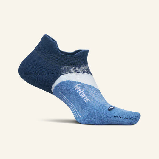 Feetures Elite | Light Cushion | No Show Tab | Blue Wave