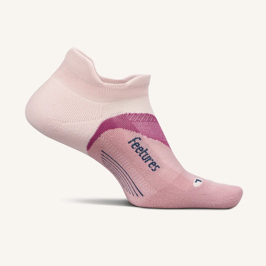 Feetures Elite | Light Cushion | No Show Tab | Pink Salt