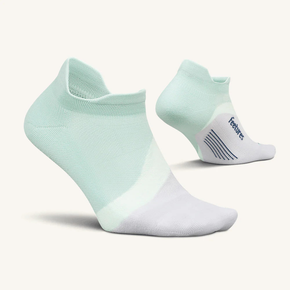 Feetures Elite | Light Cushion | No Show Tab | Supine Sage