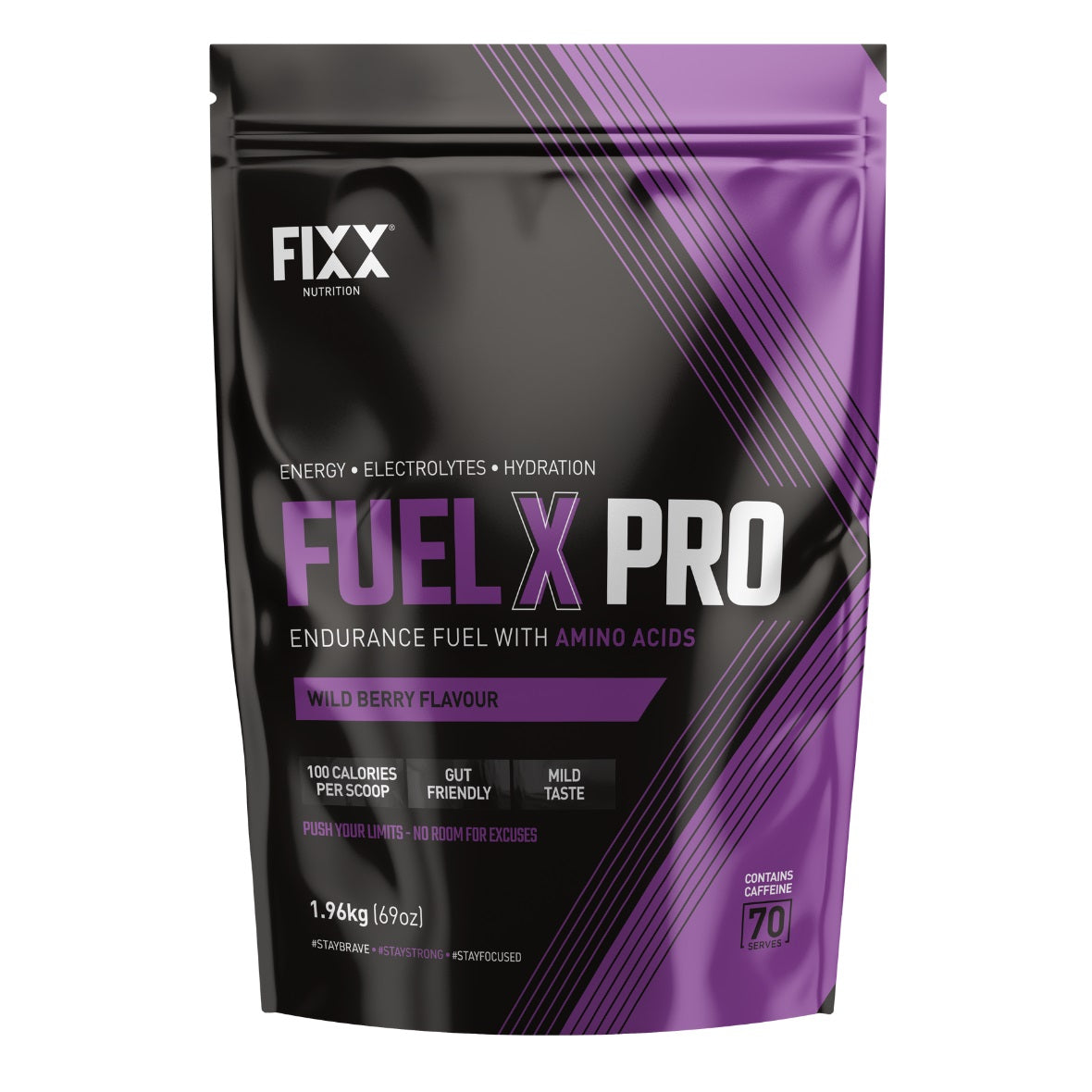 Fixx Nutrition Fuel X Pro | Large Bag  | 70 servings