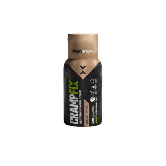 Fixx Nutrition Cramp Fix 50ml | Espresso