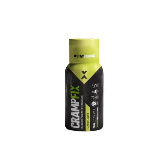 Fixx Nutrition Cramp Fix 50ml | Lemon