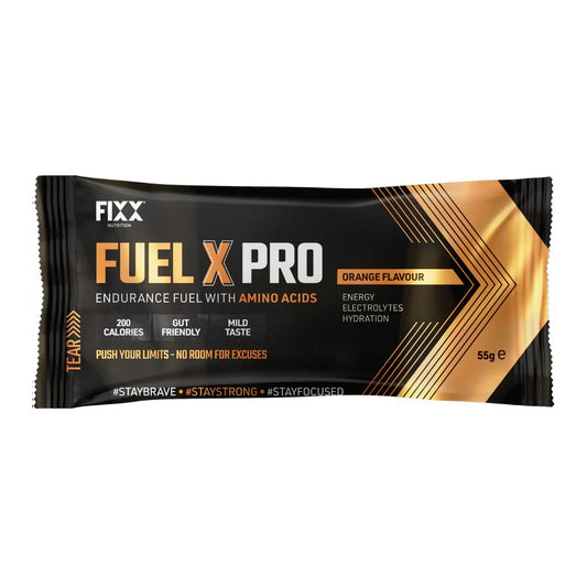 Fixx Nutrition Fuel X Pro | Sachet