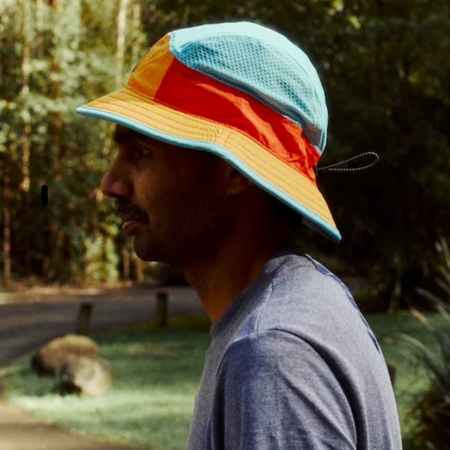 Fractel Aerolite Bucket Hat | Oasis