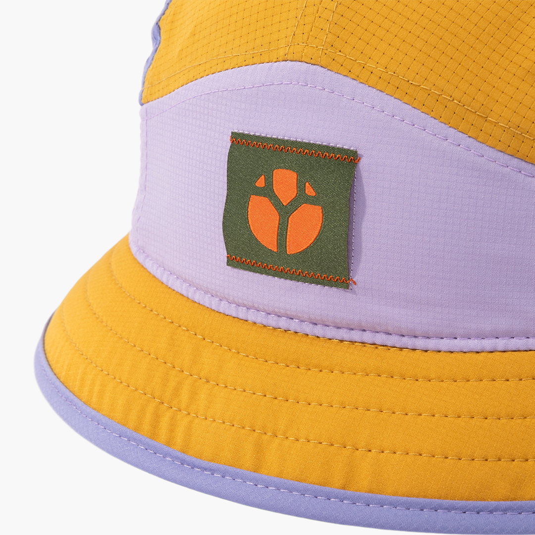 Fractel Bucket Hat | Delos