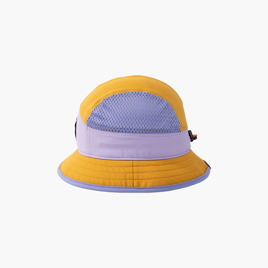 Fractel Bucket Hat | Delos