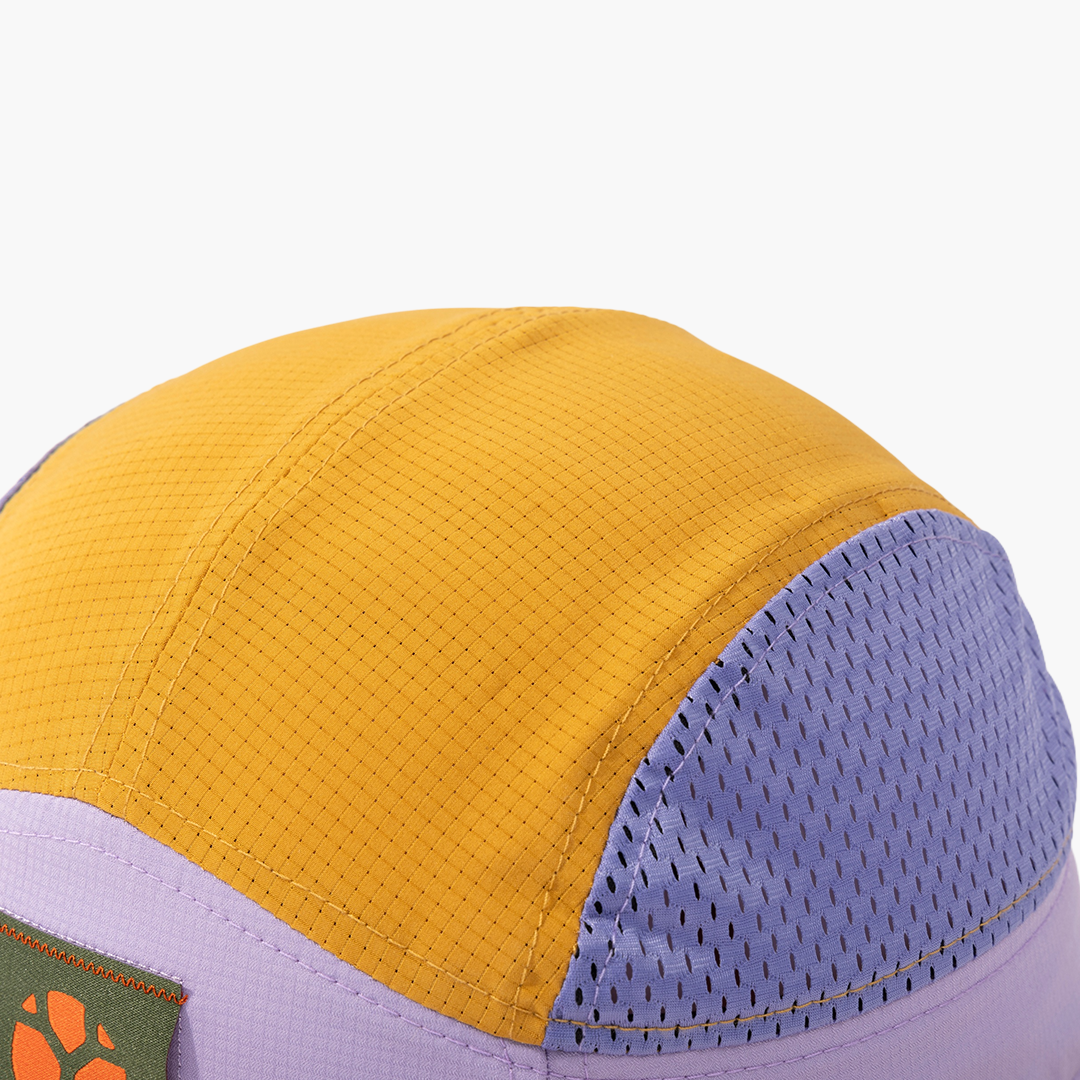 Fractel Bucket Hat | Delos