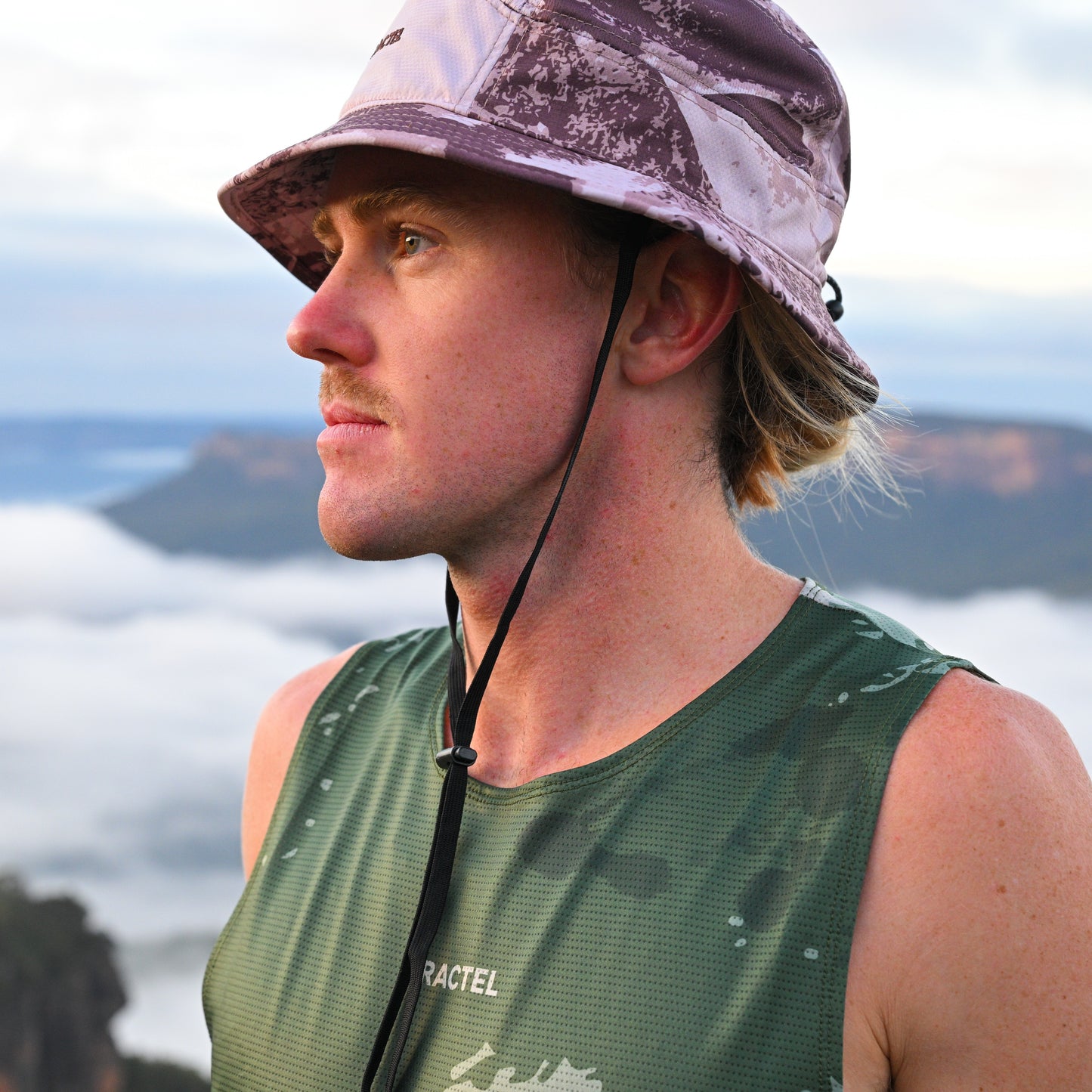 Fractel Bucket Hat | Echo Point