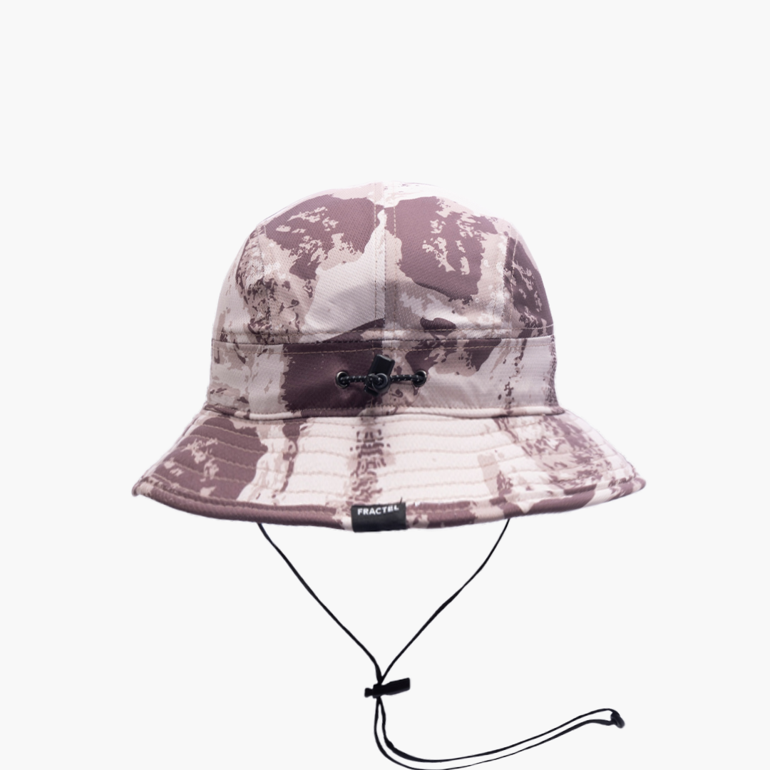 Fractel Bucket Hat | Echo Point